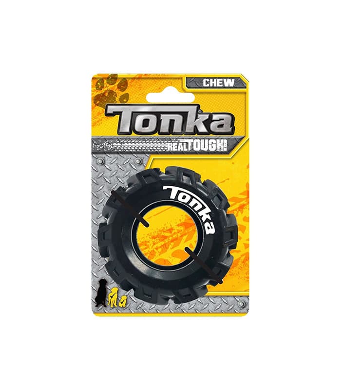 pet-product-dogs-toys-4-0.jpg Tonka Seismic Tread Tire - 图片 1