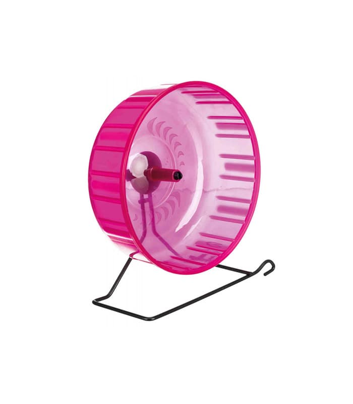 pet-product-more-pets-rodents-14-0.jpg Trixie Exercise Wheel - 图片 1